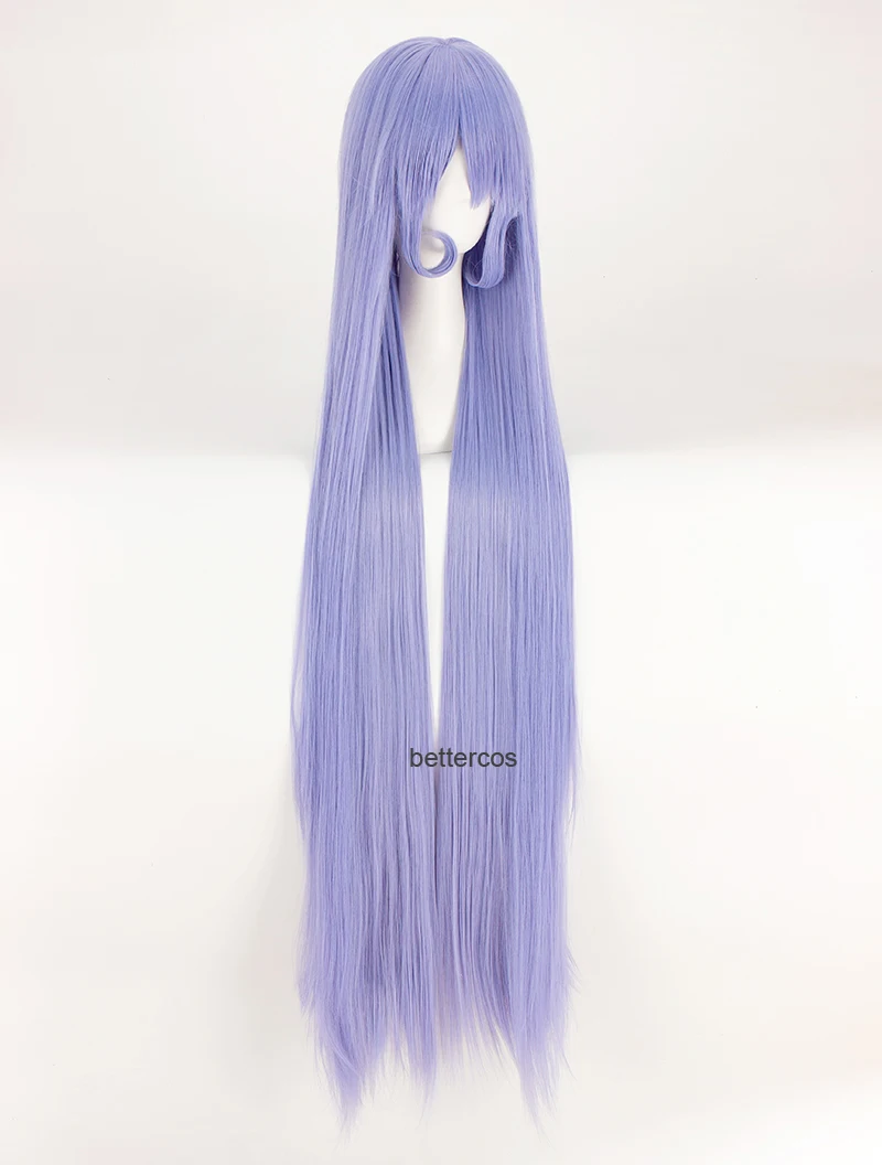 halloween costumes My Hero Academia Nejire Hado Hadou Cosplay Wig 110cm Long Soft Blue Straight Heat Resistant Synthetic Hair Wig + Wig Cap morticia addams dress