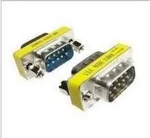 

CAN Bus Terminal Resistance 120 Ohms Built-in DB9 Type Connector Male to Female CAN Network