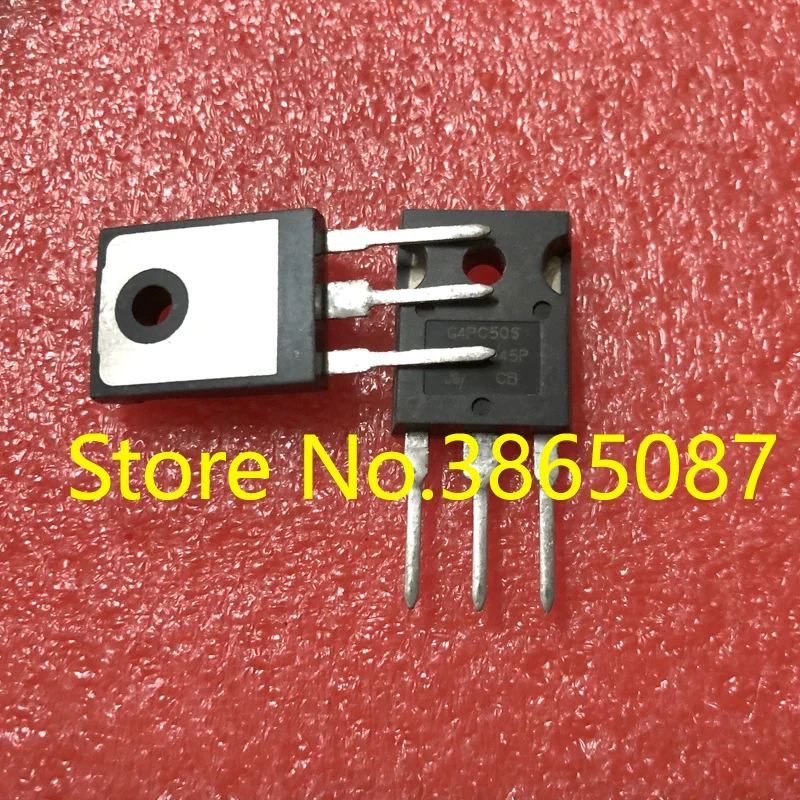 G4PC50S IRG4PC50S IRGPC50S IRG4PC50SPBF TO 247 247AC POWER MOSFET транзистор MOS FET TUBE 20 шт./лот оригинал