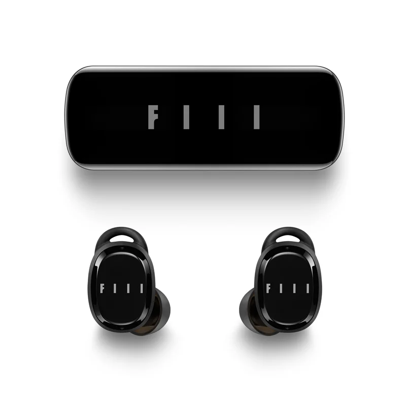FIIL T1XS Global Version TWS True Wireless Earphone IPX5 Sport Bluetooth Wireless Headset Dual Mic Noise Cancelling HIFI Earbuds