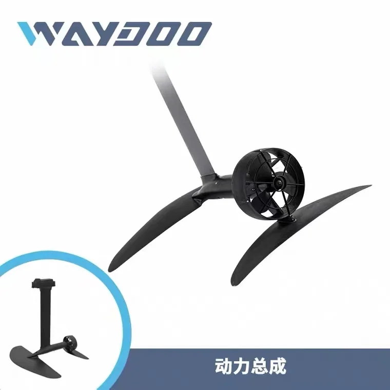 Рисунок 3 - Тростниковый пересечение Waydoo Flyer ONE