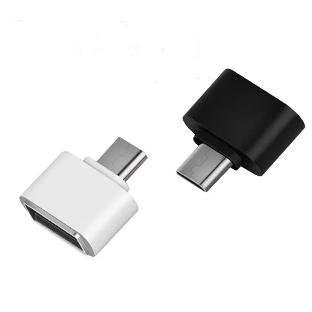 2 шт. микро USB папа к 0 адаптер OTG конвертер камеры GPS Планшеты Android телефон КПК для