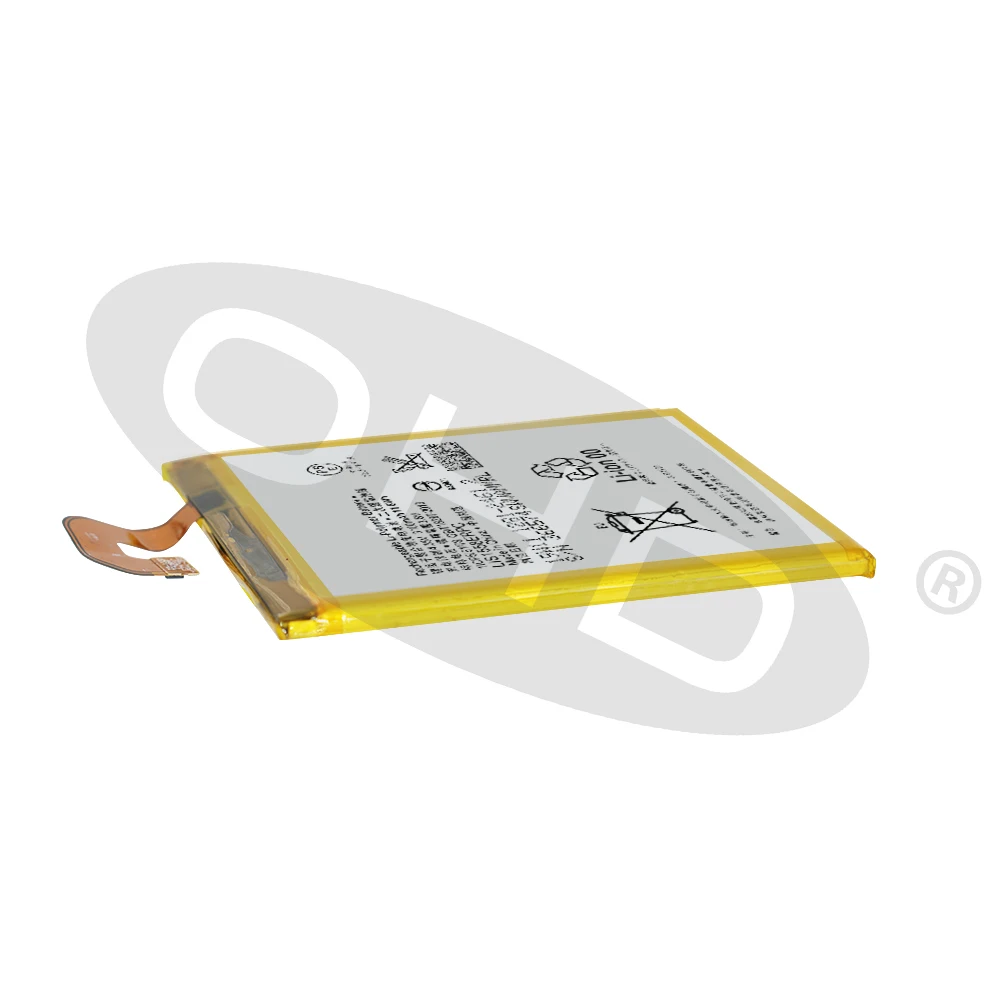 Сменный аккумулятор для SONY Xperia Z3 L55T L55U D6653 D6633 D6603 LIS1558ERPC настоящий аккумулятор для телефона 3100 мАч