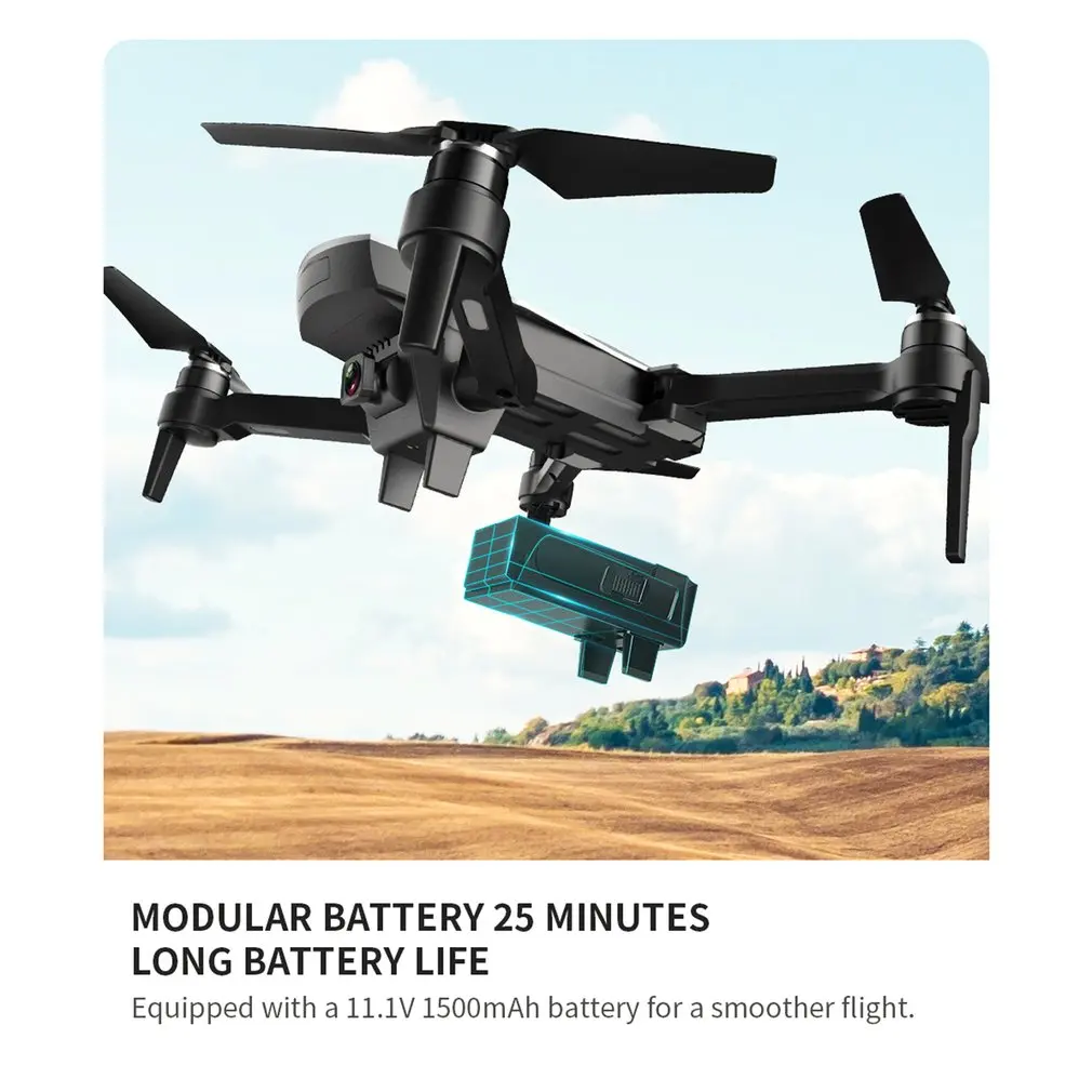 CG018 RC складной Дрон с 4K HD камерой жесты фото Дрон RC Helicoter четырехосевой самолет gps/оптический поток Дрон