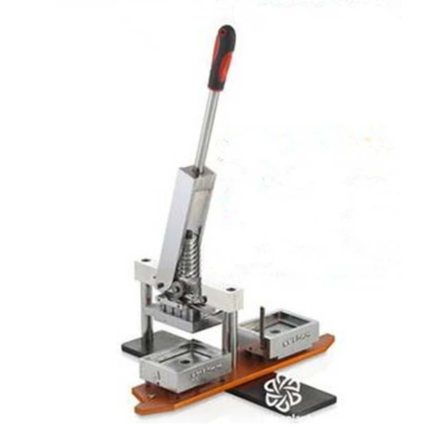 2x3 inch Tecre Photo Magnet Making Machine