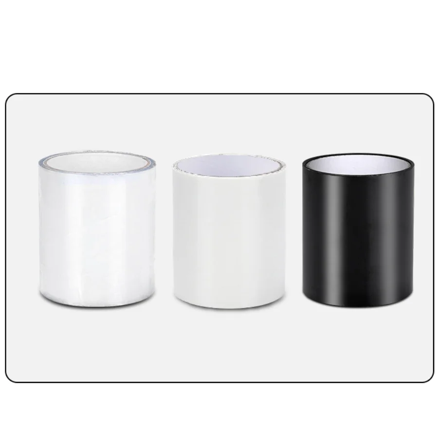 Waterproof Tape Waterproof Stop Leaks Seal Silicone Rubber Self Fix Masking Water Pipeline Repair Self-adhesive Tape