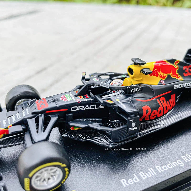 新品✨️ブラーゴ F1ミニカー RedBull & Ferrari 2個セット 61BFEl3YW1L._UF350,350_QL80_.jpg