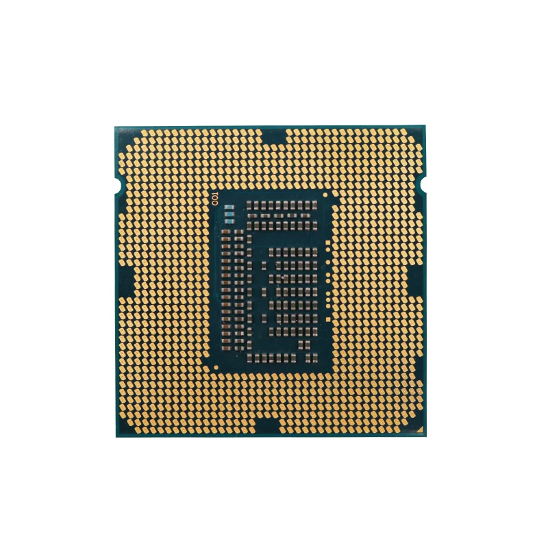 Процессор Intel Core i5 3330S i5-3330S 6M cache 2,7 GHz 65W LGA 1155 четырехъядерный ПК настольный компьютер cpu протестированный рабочий