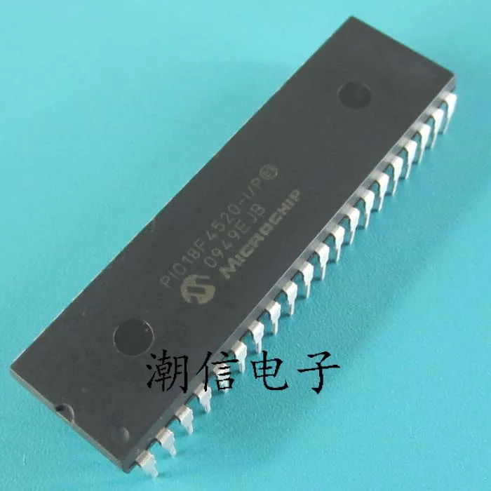 5 шт./лот PIC18F4520-I/P(DIP-40