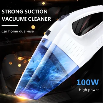 

Houde Car Handheld Cordless Vacuum Cleaner Mini Vacuum Cleaner For Car Home Office 3600Pa Aspirateur