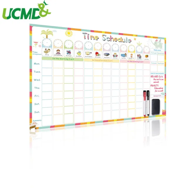 Magnetic Daily Planner