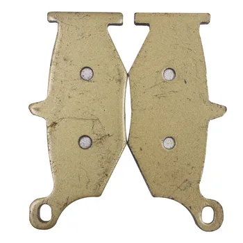 

Motorcycle Rear Brake Pads For Suzuki GSR 400 K6/K7/K8 2006-2008 GSR 600 K6/K7/K8 2006-2010 GSXR 1000 K7/K8 2007-2010