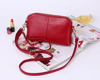 

Korean version of the 2020 new fashion casual clutch bag shoulder bag messenger bag multifunctional ladies handbag