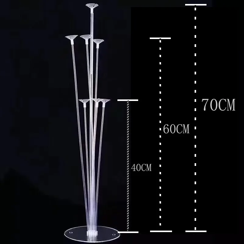 Wedding Balloon Holder Column Balloon Stand Latex Balloon Birthday Decoration birthday party balloon column stand balloons