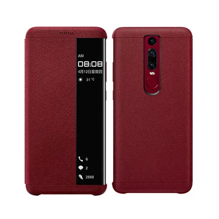 Роскошный чехол для huawei Коврики RS Бизнес для телефона с Откидывающейся Крышкой и дизайн, чехол для телефона для huawei Коврики rs натуральная кожа Fundas Skin mate rs coque