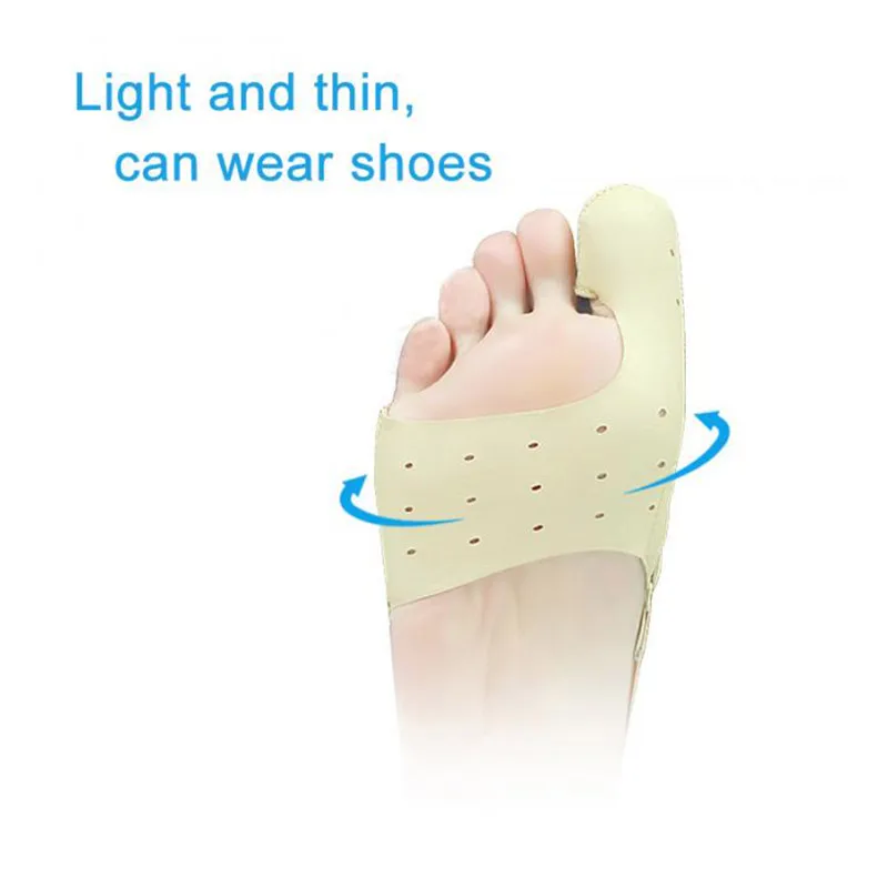 Invisible Socks Ultra-Thin Toes Thumb Valgus Orthosis Foot Care Women Men shoe sole short insoles Toe Valgus Corrector