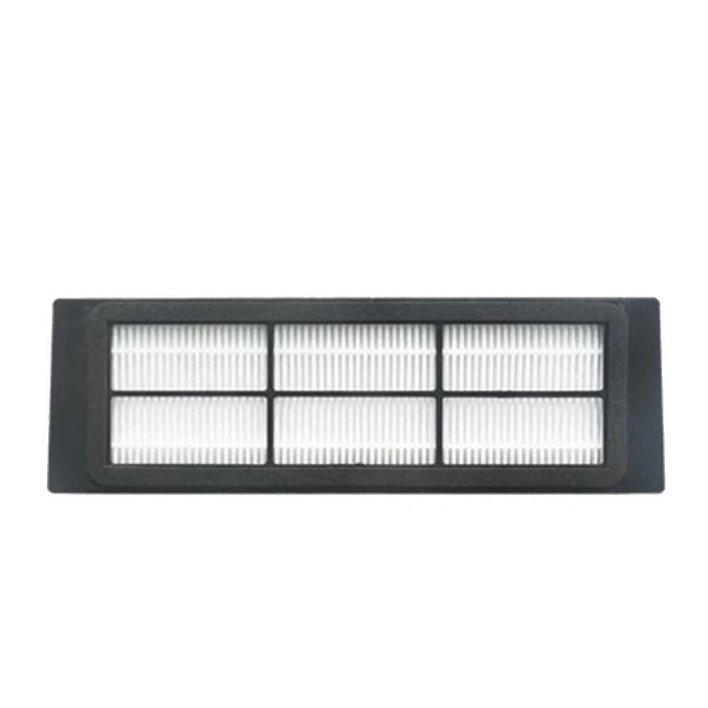 1 шт. Водонепроницаемый моющийся hepa-фильтр для Xiaomi вакуумный 1 и 2 для Roborock S55 T4 T6 подметальный Робот Запчасти для пылесоса