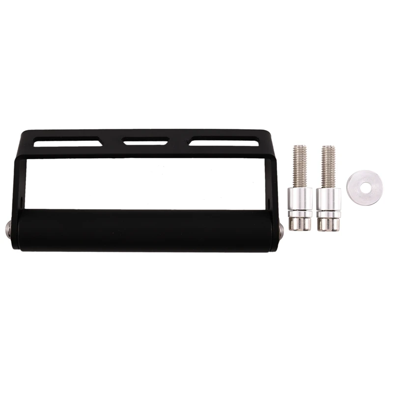 Держатель для руля телефона мобильный телефон GPS пластина кронштейн SUZUKI GSR 600 700