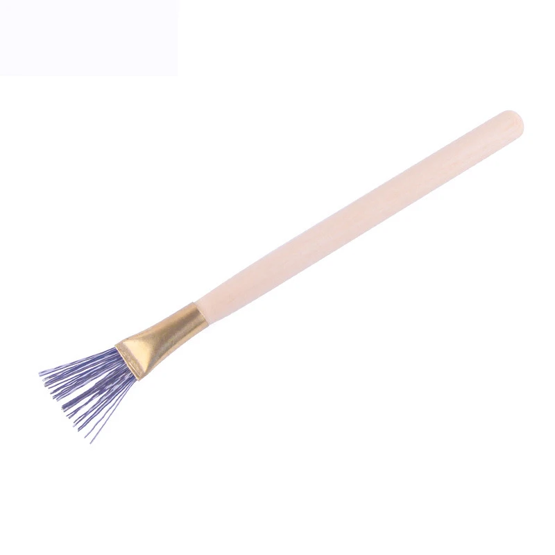 

Anime Garage Kit hair tools clay plastic DIY soft clay making grass sweater texture seven needle metal wire brush