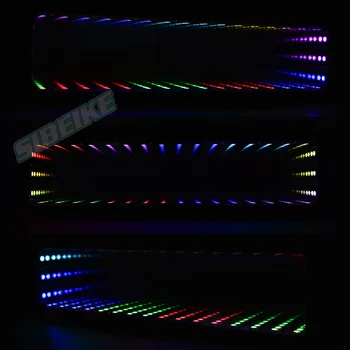 Infinity Galaxy Car RGB LED 4
