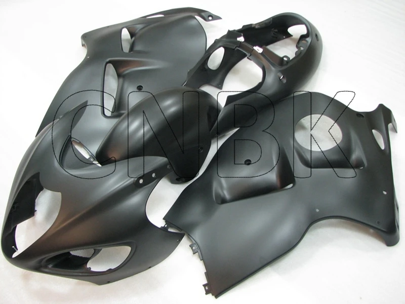 Для Suzuki GSXR1300 1998 наборы для тела Gsx 1300R 1999 материя черные Обтекатели HAYABUSA 1997-2007 набор для всего тела