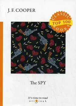 

Foreign languages Cooper J.F. The spy cover soft 16 +