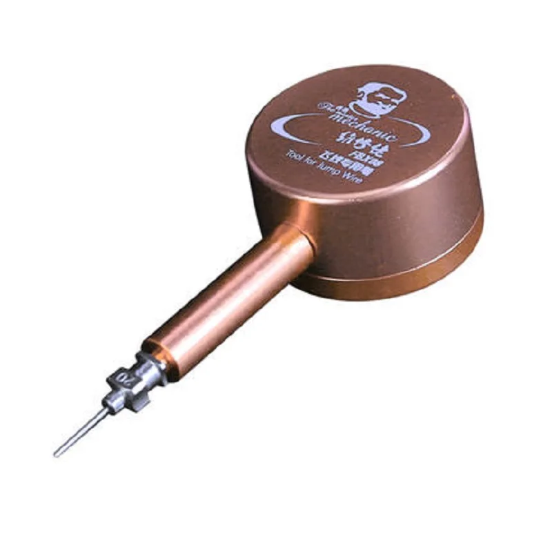 

Brneaci Flying Line Pen FBX08S Mobile Phone Fingerprint jamp wire Insulated flying Line Pen for iPhone Fingerprint Repair Tool
