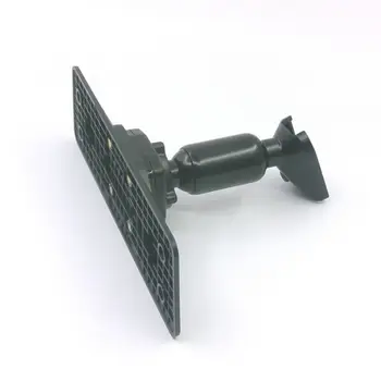 

Parts Mirror Back Plate Replacement 1pcs Rear View Panel+Bracket For Car DVR Instead Of Strap