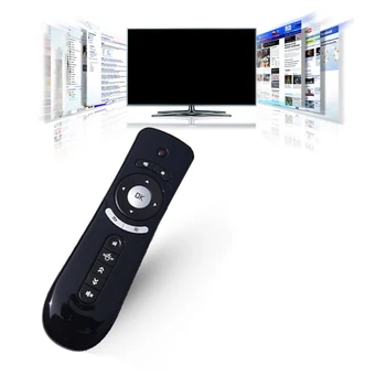 

Replacement for Andriod TV Box PC 2.4Ghz Wireless Game Keyboard Fly Air Mouse Gaming Keyboard Remote Control