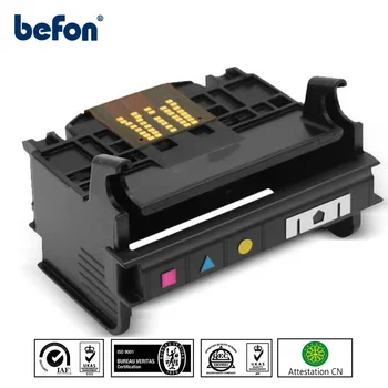 

befon 862 178 364 Print Head 4-Slot Printhead for HP 5520 6520 3520 4610 C5388 C6388 C410d B111g B211e C311a C5388 C6388
