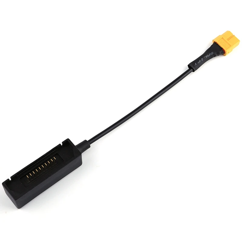 XT60 до X8 SE DC баланс зарядное устройство адаптер зарядный кабель для Xiaomi FIMI X8 SE RC Дрон Быстрая зарядка кабель Дрон аксессуары