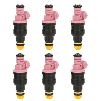 

6Pcs Fuel Injectors Kit Replacement 0280150440 Fit for 328i/Z3/M3/528i 328is Z3 M3 528i