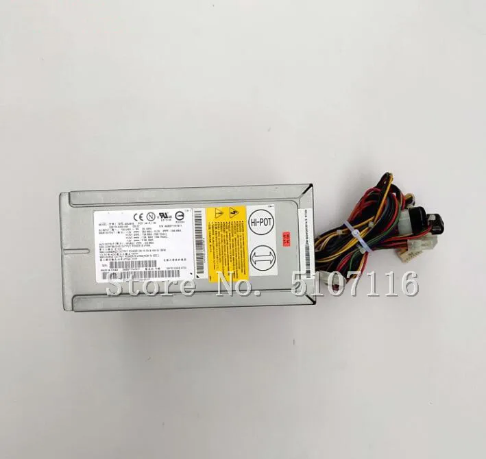 Для M460 S26113-E503-V50 NPS-400AB B 470W серверный источник питания будет полностью протестирован перед отправкой