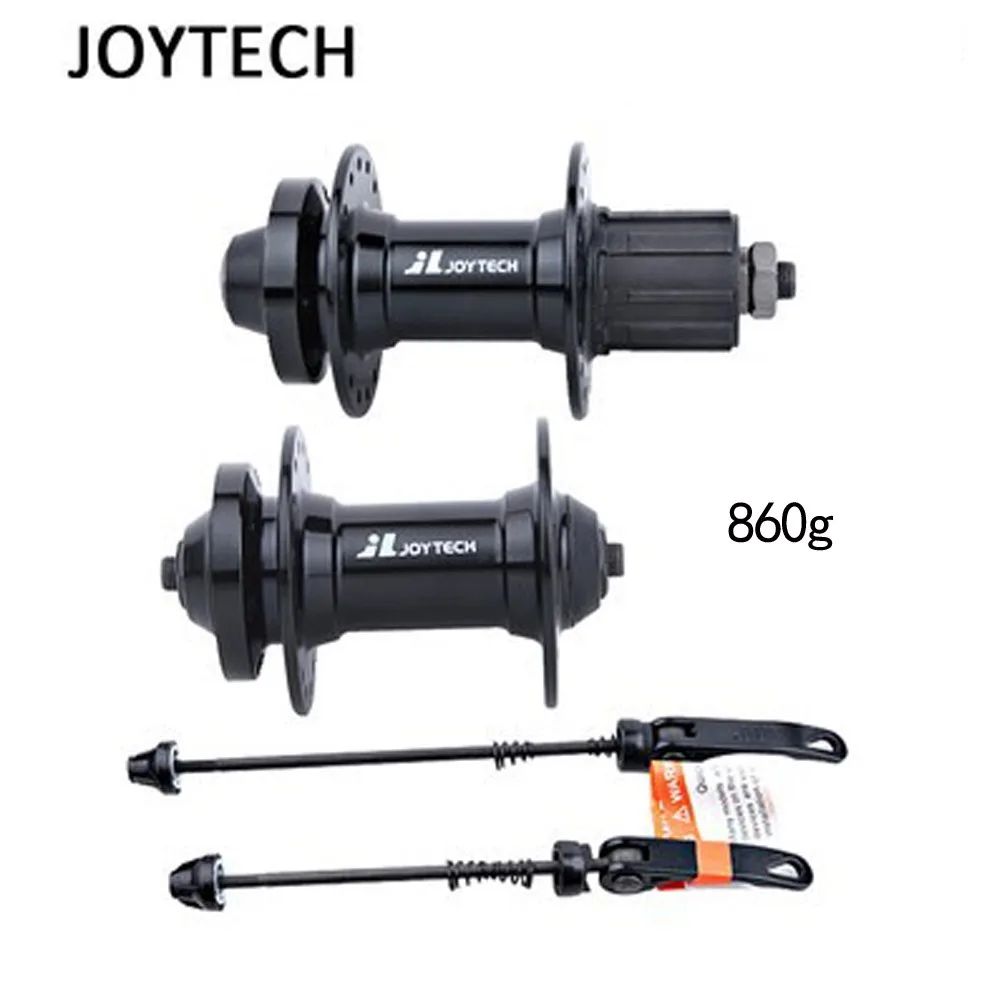 Aluminum Alloy Mountain Bike 32 Hole Hub With Quick Release 7 /8/9/10