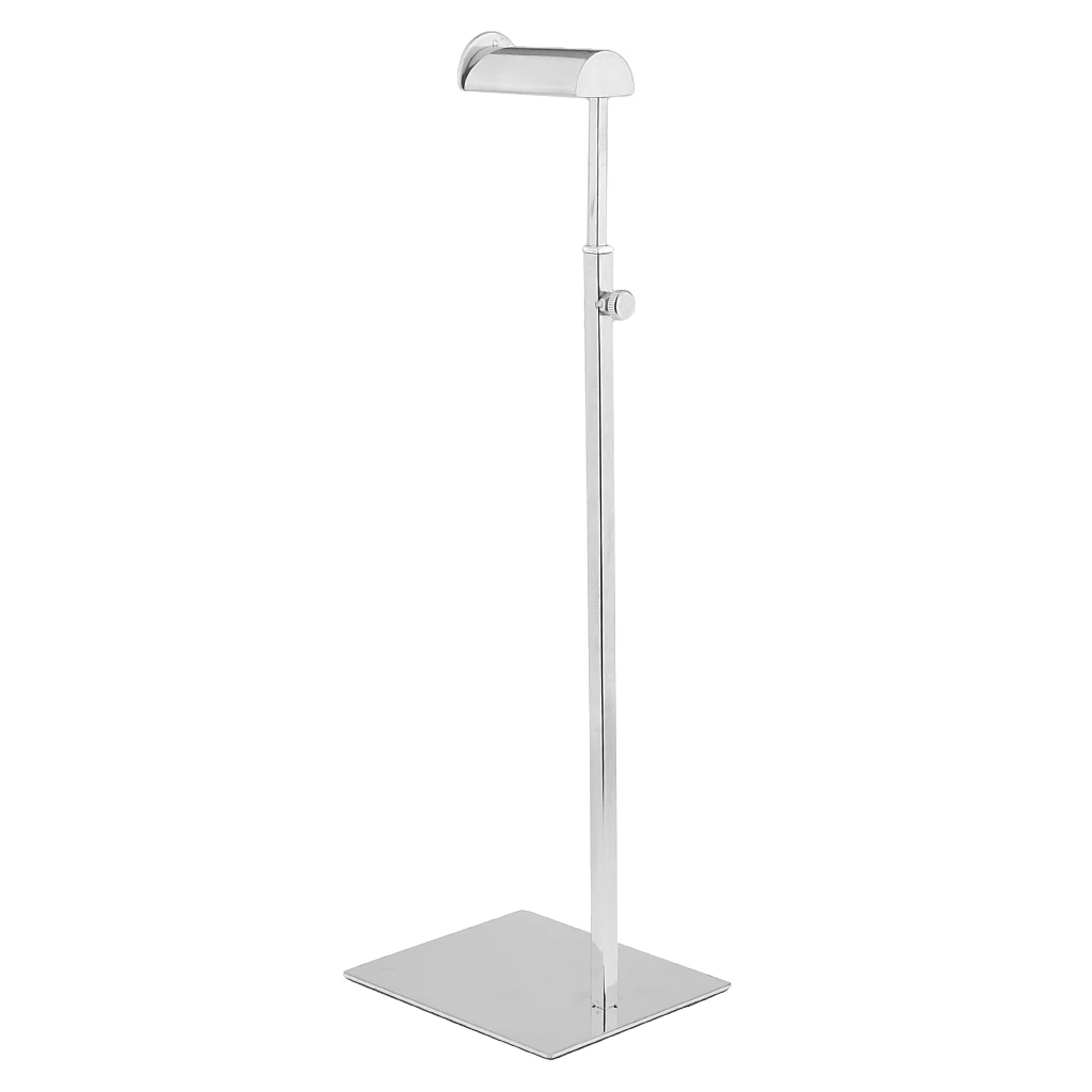 Adjustable Strong Height Steel Bag Display Stand Rack Purse Shelf Hanger Adjustable Strong Height Steel Bag Display Stand Rack Purse Shelf Hanger