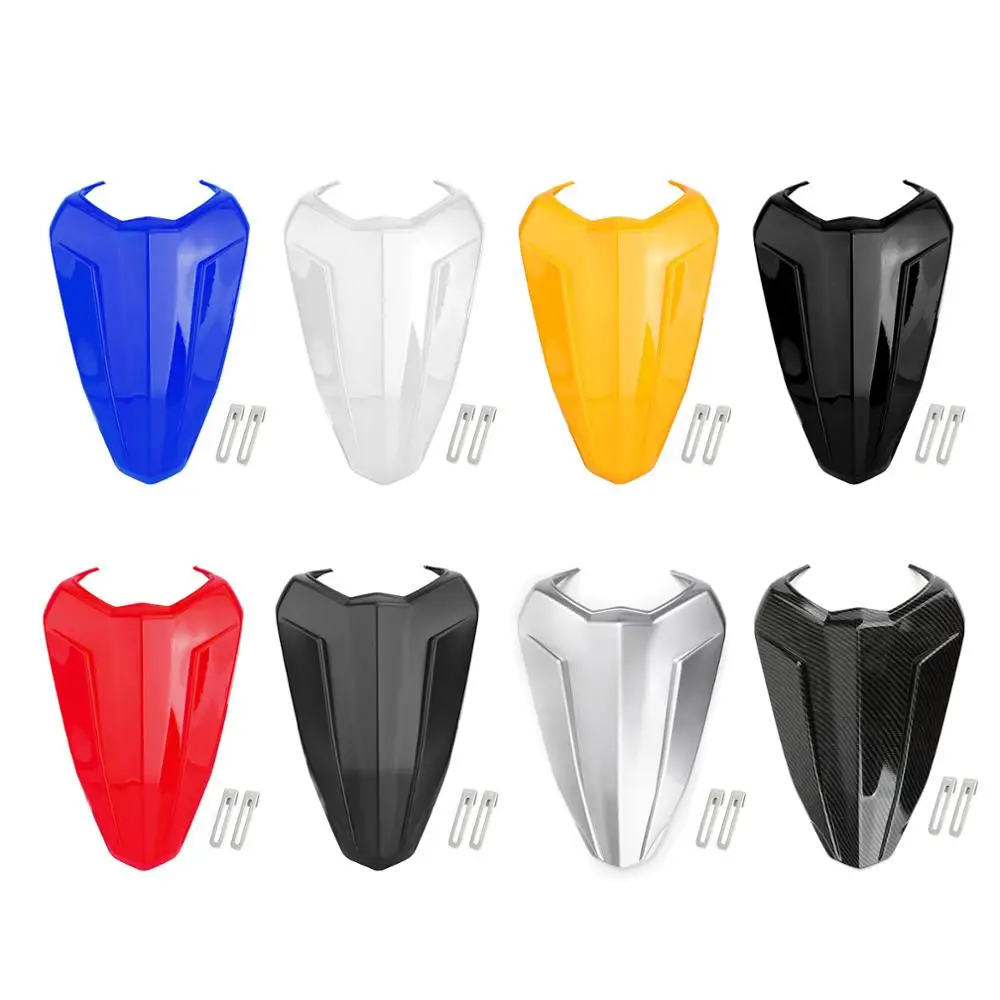 

Areyourshop For Yamaha YZF R15 V3 2017-2019 YZF-R15 ABS Passenger Rear Seat Fairing Cover Cowl Motorcycle Covers