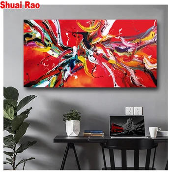 

Big size Abstract lines diamond painting sale,5d diy diamond embroidery full square round drill 3 d diamond mosaic home art,