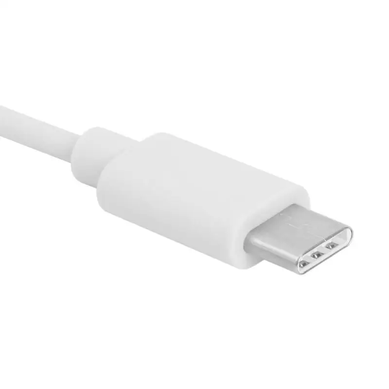USB 3,1 type-C передача сетевой интерфейс концентратор сетевой конвертер для Macbook мини-размер USB3.0 RJ45 сетевой конвертер высокого качества