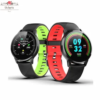 

New CS16 Bluetooth Smart Watch Men Women Sport Fitness Sleep Heart Rate Monitor IP67 Waterproof For iOS Android