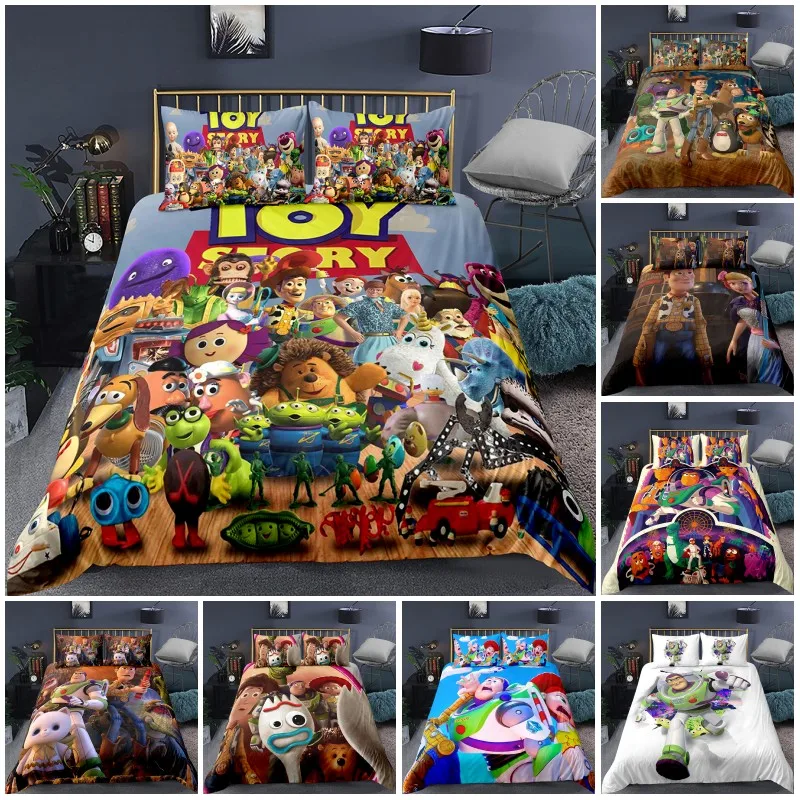 toy story kids bedroom