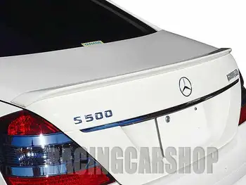 

DP TYPE TRUNK SPOILER fit for MERCEDES BENZ W221 S-CLASS S280 S300 S350 S400 S450 S500 S550 S600 S250 S320 S420S63AM S65AMGM053F