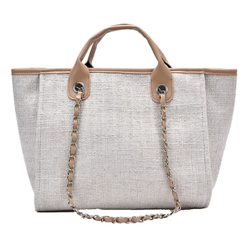 

Fashion Women Large Capacity Canvas Handbags Shoulder Bags Designer Female Tote Messenger Bag Casual Crossbody Bags for Women