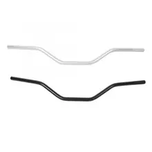 Алюминиевый сплав винтажный Универсальный руль мотоцикла Ручка Бар аксессуары Запасная часть