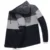 Мужчины с капюшоном Sweatercoat Japan Style Stitching color с длинным рукавом Мужские Свитера Повседневная Уличная одежда Harajuku Кардиган Свитера мужские