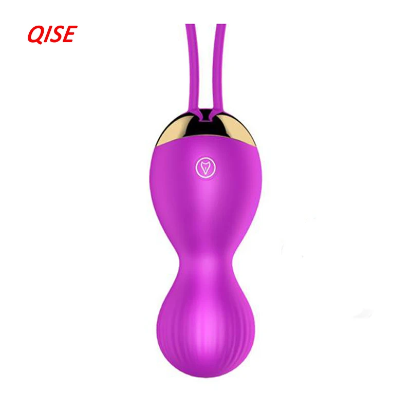 Qise Kegel Exercise Weights Women Balls for Bladder Control Silicone Dual Weighted Device | Красота и здоровье
