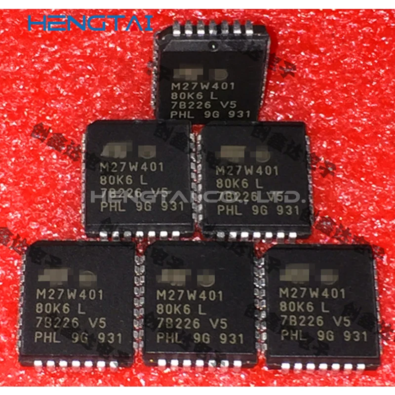 

2 шт., бесплатная доставка, оригинальный модуль Φ M27W401