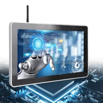 

15.6 Inch Multimedia Teaching Multipoint Capacitance Touch Integrated Machine with Windows 7 Support WiFi AU Plug 100-240V