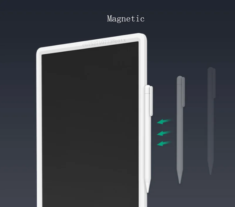 Xiaomi Mijia, lcd, доска для письма, планшет с ручкой, цифровой рисунок, электронный блокнот для рукописного ввода, графическая плата