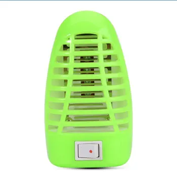 

Mini Mosquito Killer Lamp LED Socket Electric Sensor Night Light LED Pest Insect Fly Bug Insect Killer Mosquito Repeller Lamps