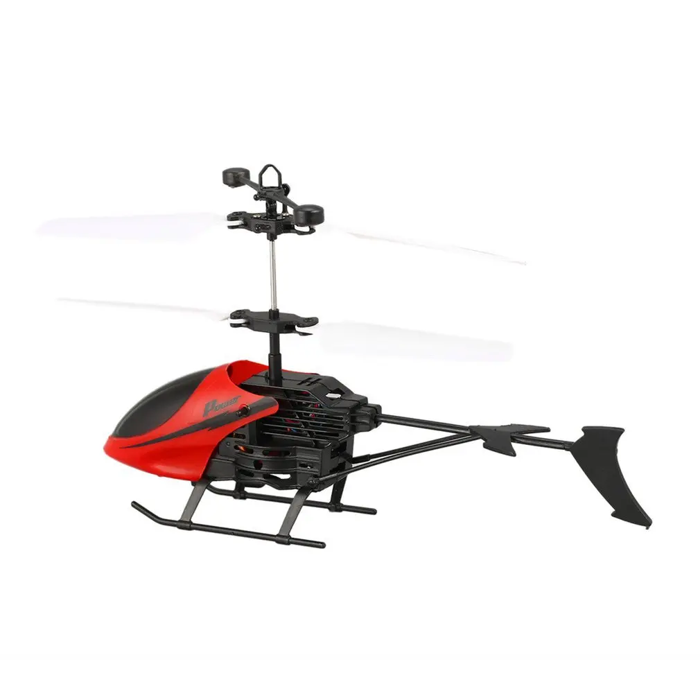 Mini RC Helicopter Infrared Induction USB Remote Control Helicopter Turn left/right RC Quadcopter